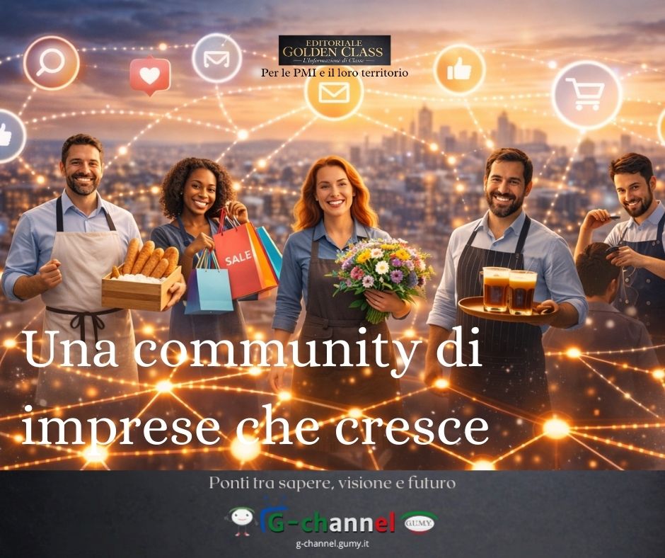 Una community di imprese che cresce